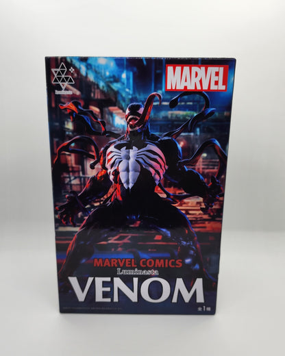 Marvel Luminasta Venom Figure