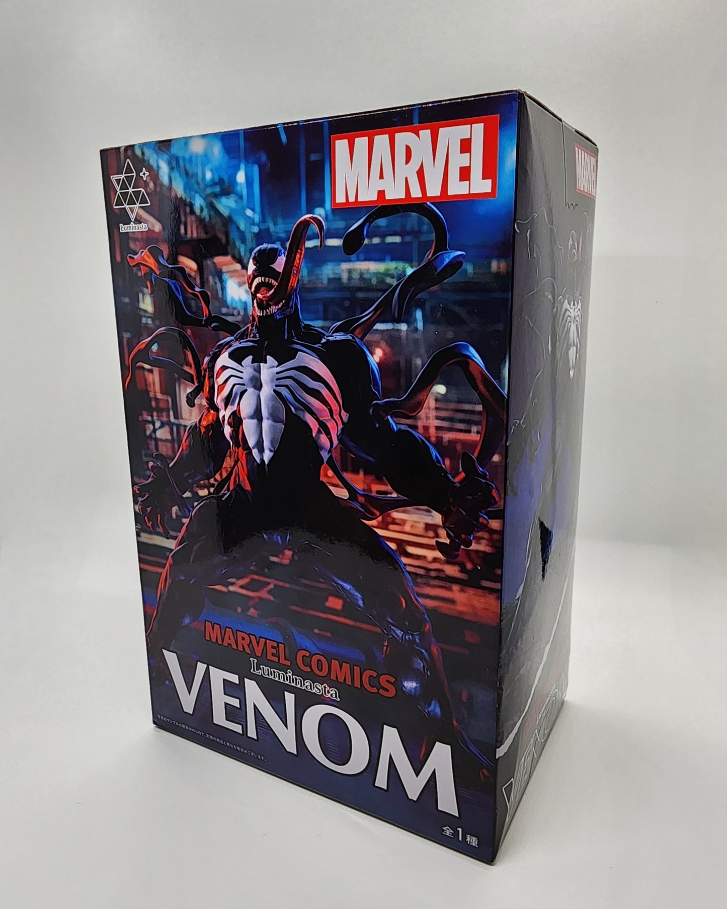 Marvel Luminasta Venom Figure