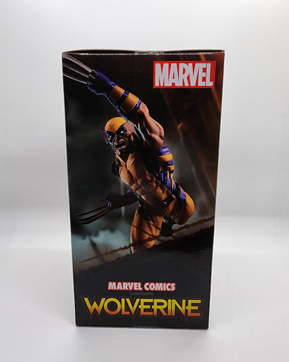 Marvel Luminasta Wolverine Figure