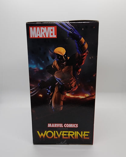 Marvel Luminasta Wolverine Figure