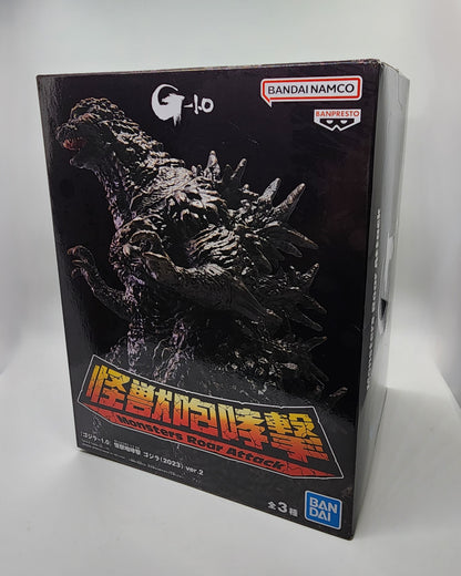 Godzilla Minus One Monsters Roar Attack (Ver. C)