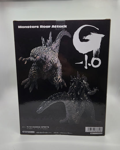 Godzilla Minus One Monsters Roar Attack (Ver. C)