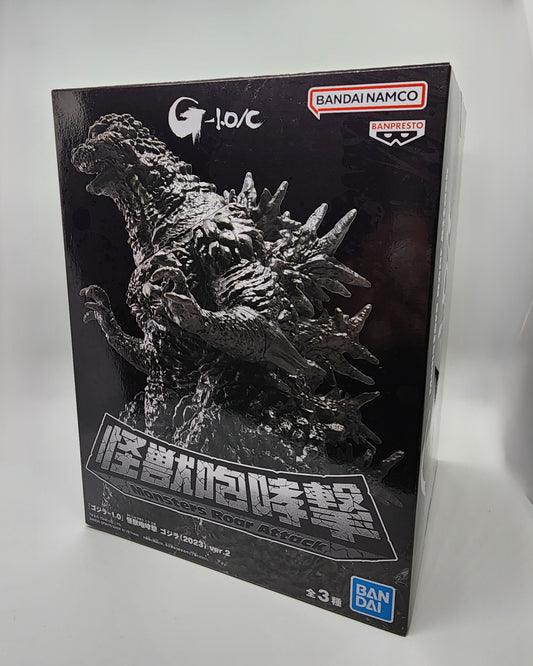 Godzilla Minus One Monsters Roar Attack (Ver. B)