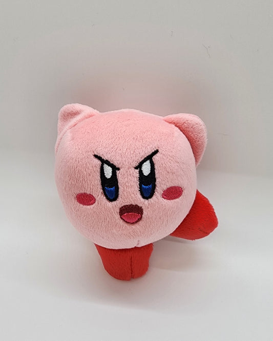 Jumping kirby Plush