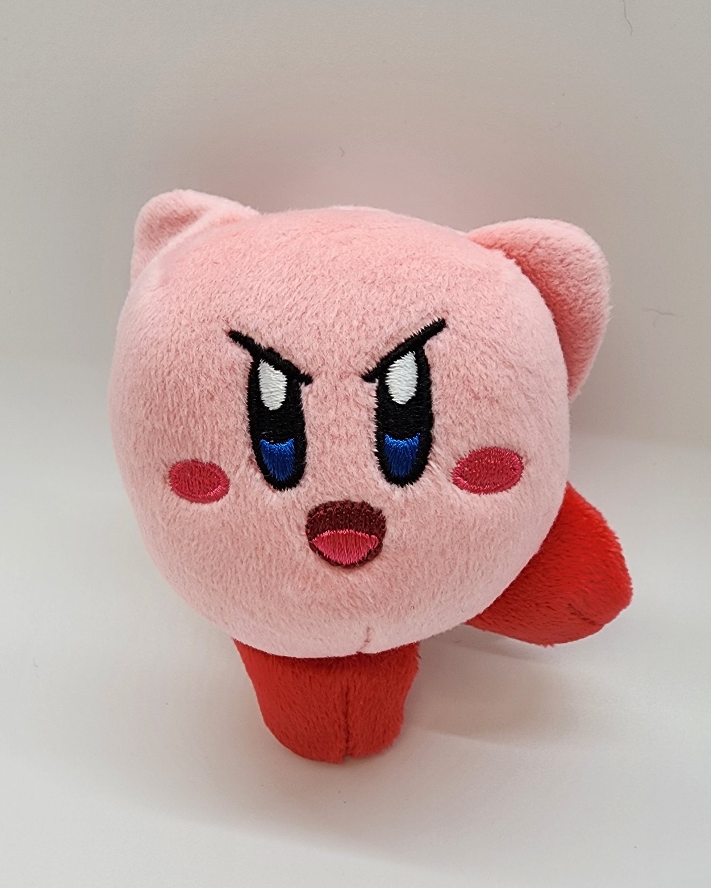 Jumping kirby Plush