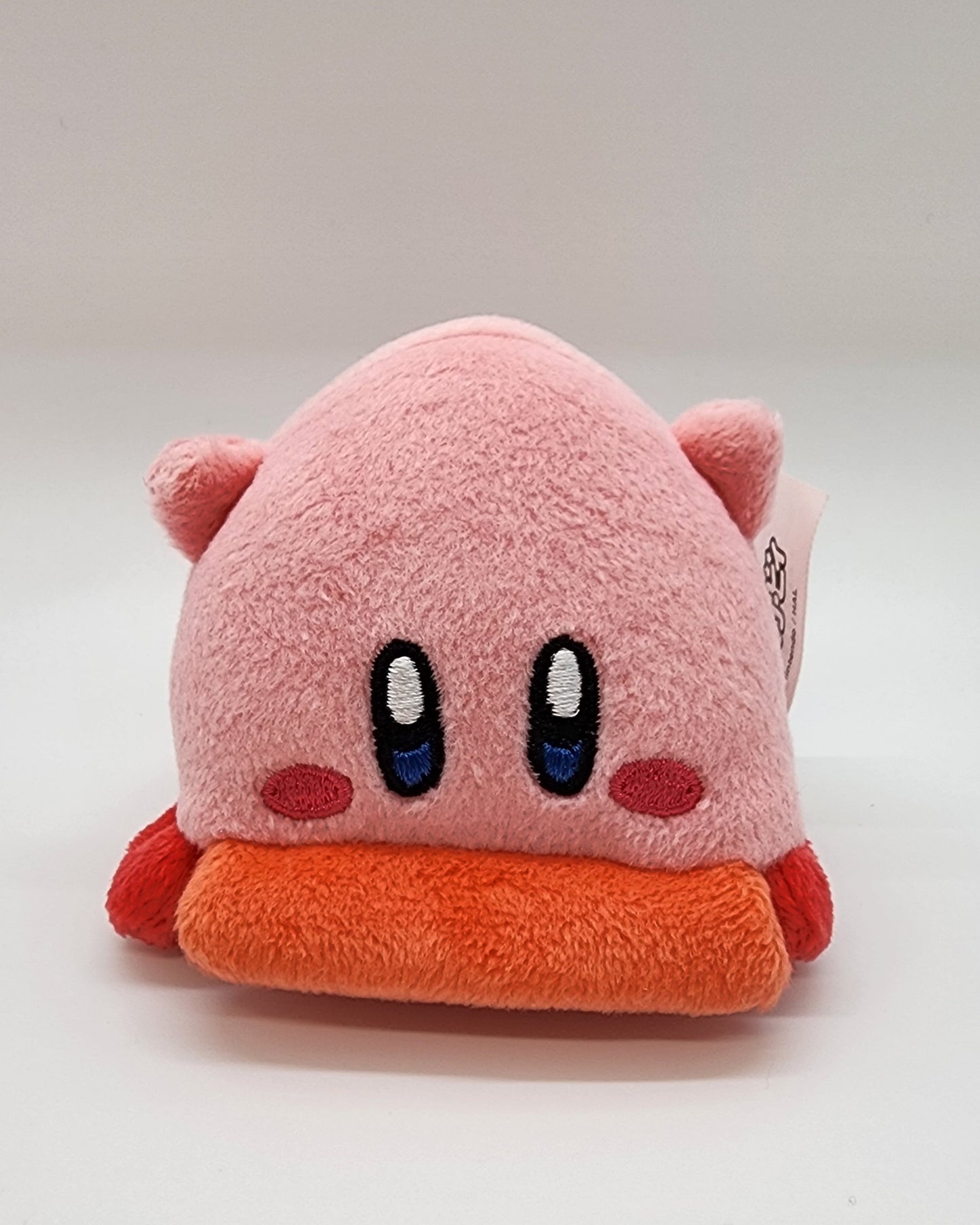 Traffic Cone Kirby Plush