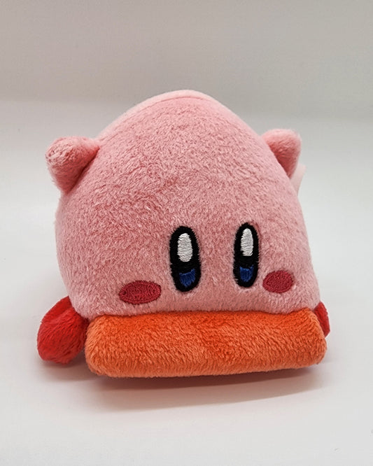 Traffic Cone Kirby Plush