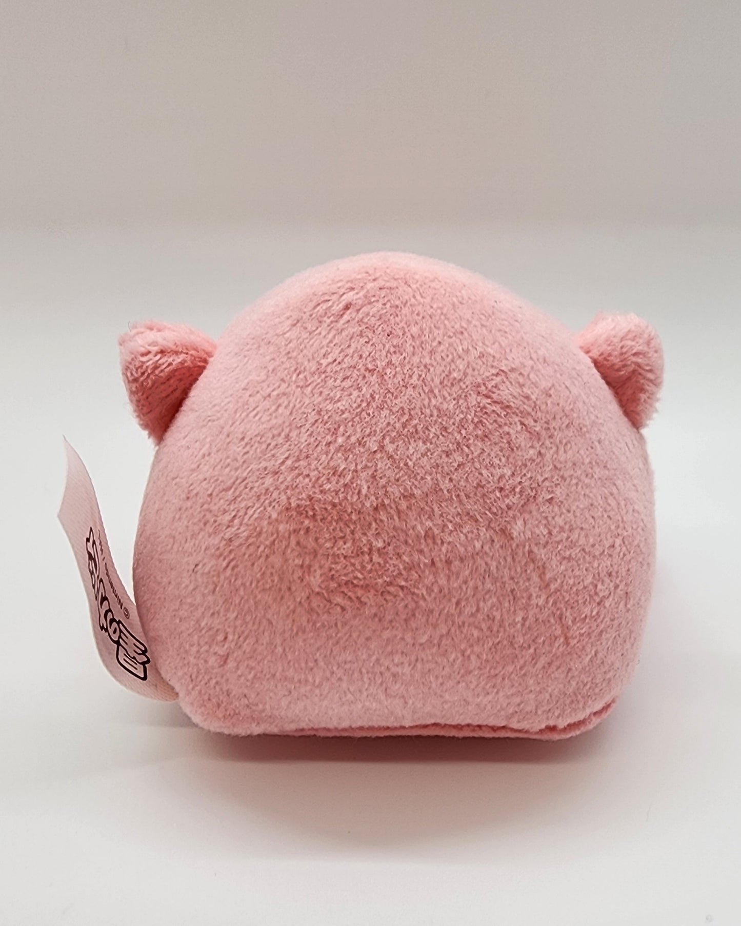 Traffic Cone Kirby Plush