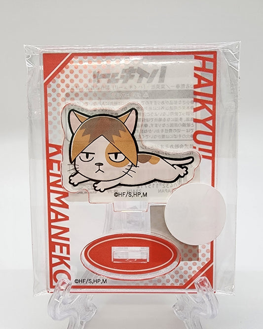 Haikyuu Kenma Animal Mini Acrylic Stand