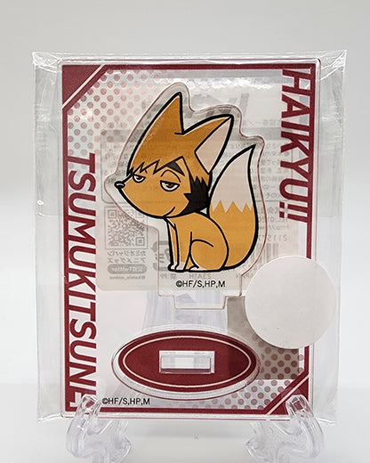 Haikyuu Atsumu Animal Mini Acrylic Stand