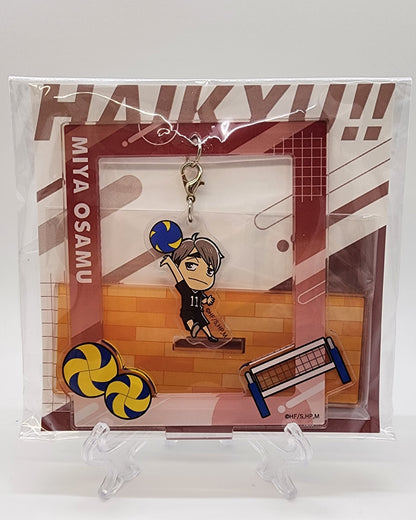 Haikyuu Osamu Dangling Acrylic Stand