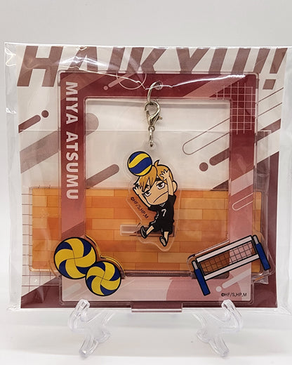 Haikyuu Atsumu Dangling Acrylic Stand