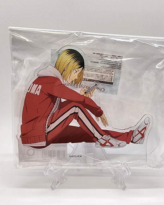 Haikyuu Kenma Relaxing Ver. Acrylic Stand