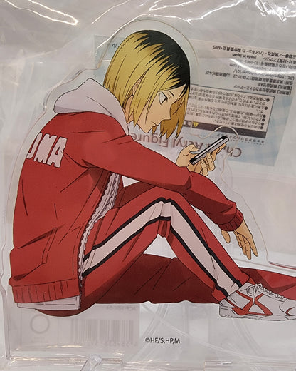 Haikyuu Kenma Relaxing Ver. Acrylic Stand