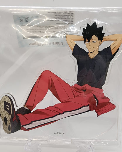 Haikyuu Kuroo Relaxing Ver. Acrylic Stand