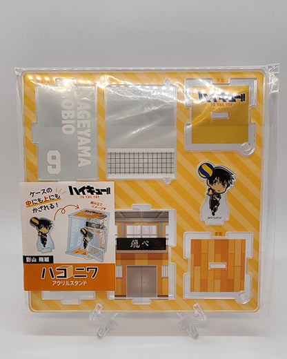 Haikyuu Tobio Acrylic Stand Box