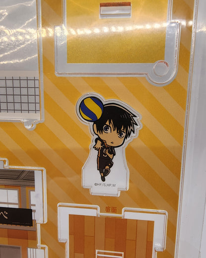 Haikyuu Tobio Acrylic Stand Box