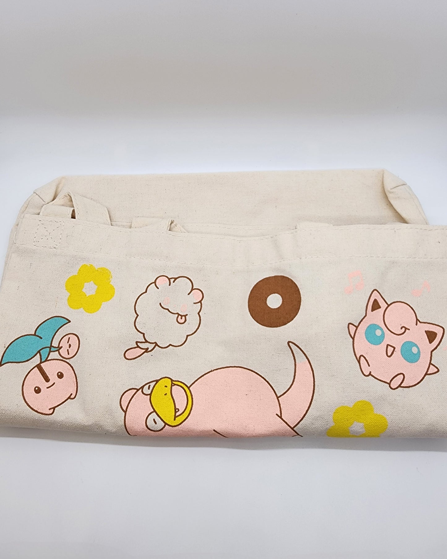 Pokemon X Mister Donut Collab Pikachu Tote