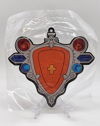 Jojo's Bizarre Adventure Red Stone of Aja Keychain