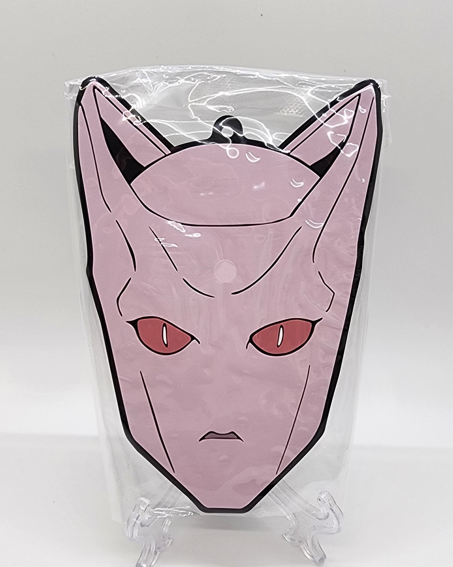 Jojo's Bizarre Adventure Killer Queen Keychain