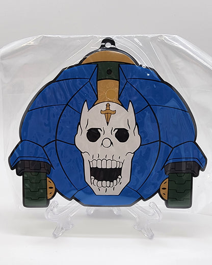 Jojo's Bizarre Adventure Sheer Heart Attack Keychain