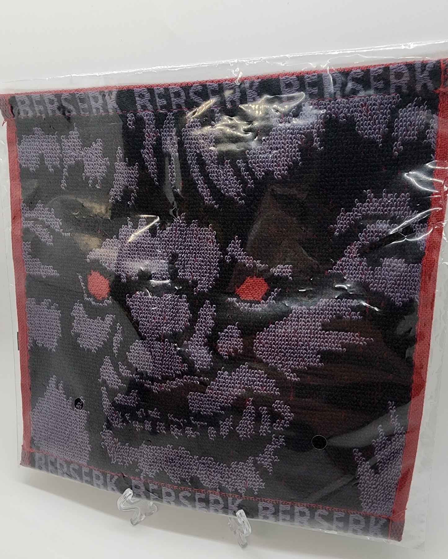 Berserk Ichiban Kuji Zod Transformed Towel