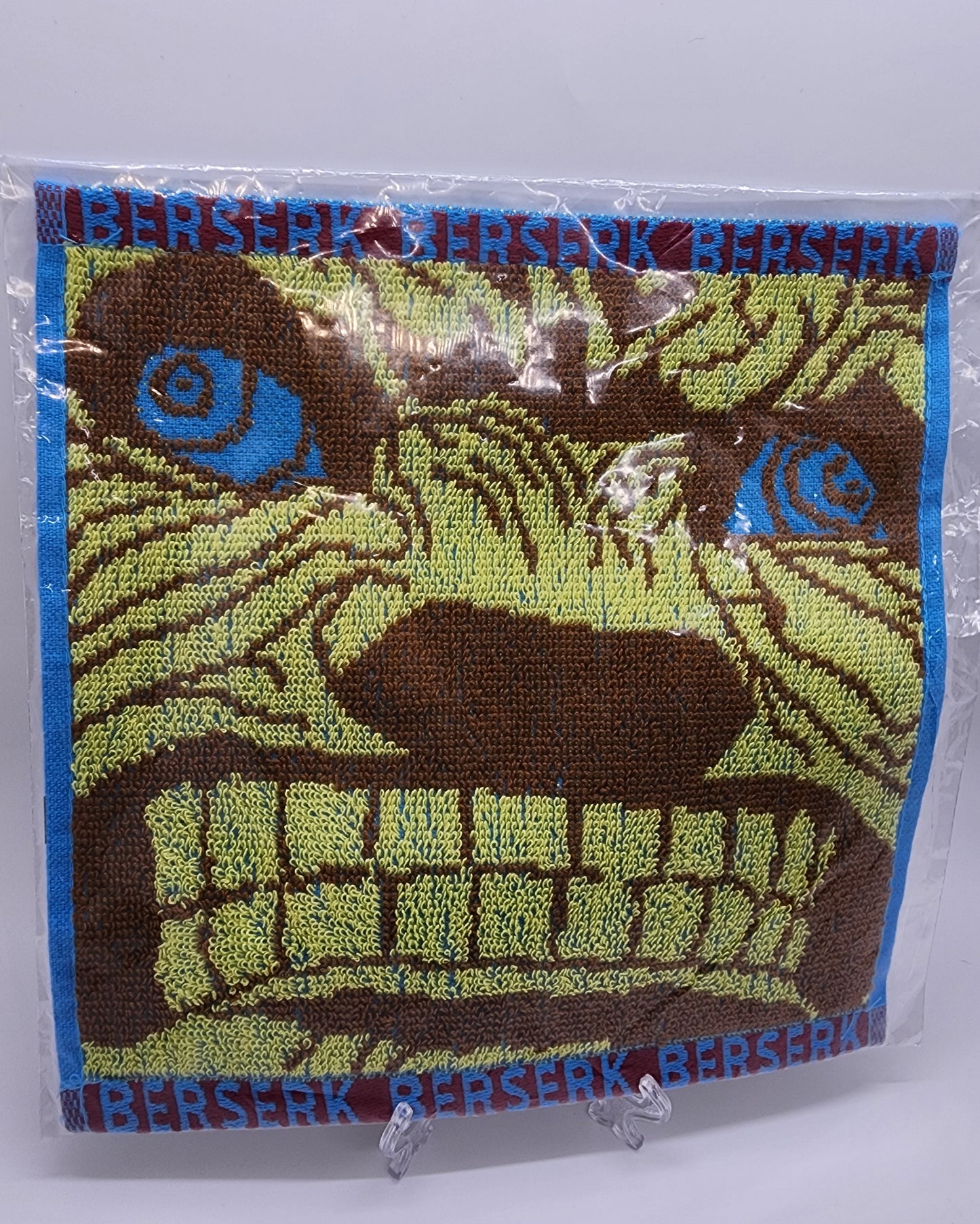 Berserk Ichiban Kuji Zod Human Form Hand Towel