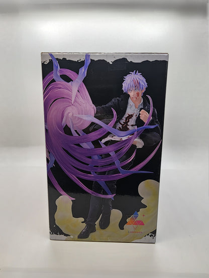 Jujutsu Kaisen Luminasta Gojo Hollow Purple Figure