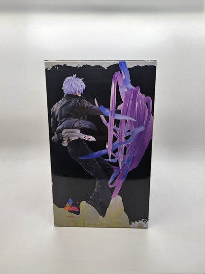 Jujutsu Kaisen Luminasta Gojo Hollow Purple Figure