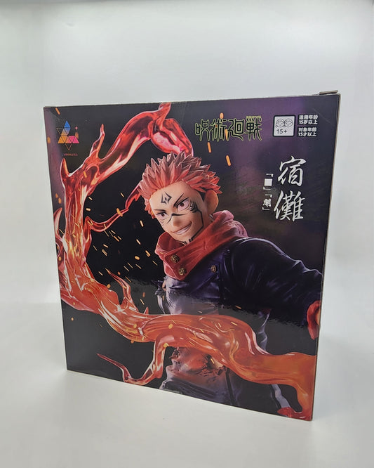 Jujutsu Kaisen Luminasta Sukuna Figure