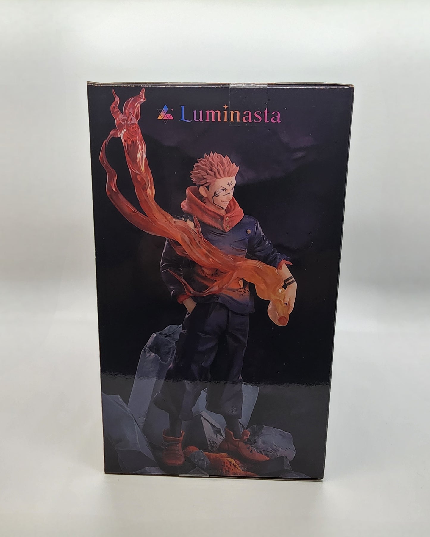 Jujutsu Kaisen Luminasta Sukuna Figure