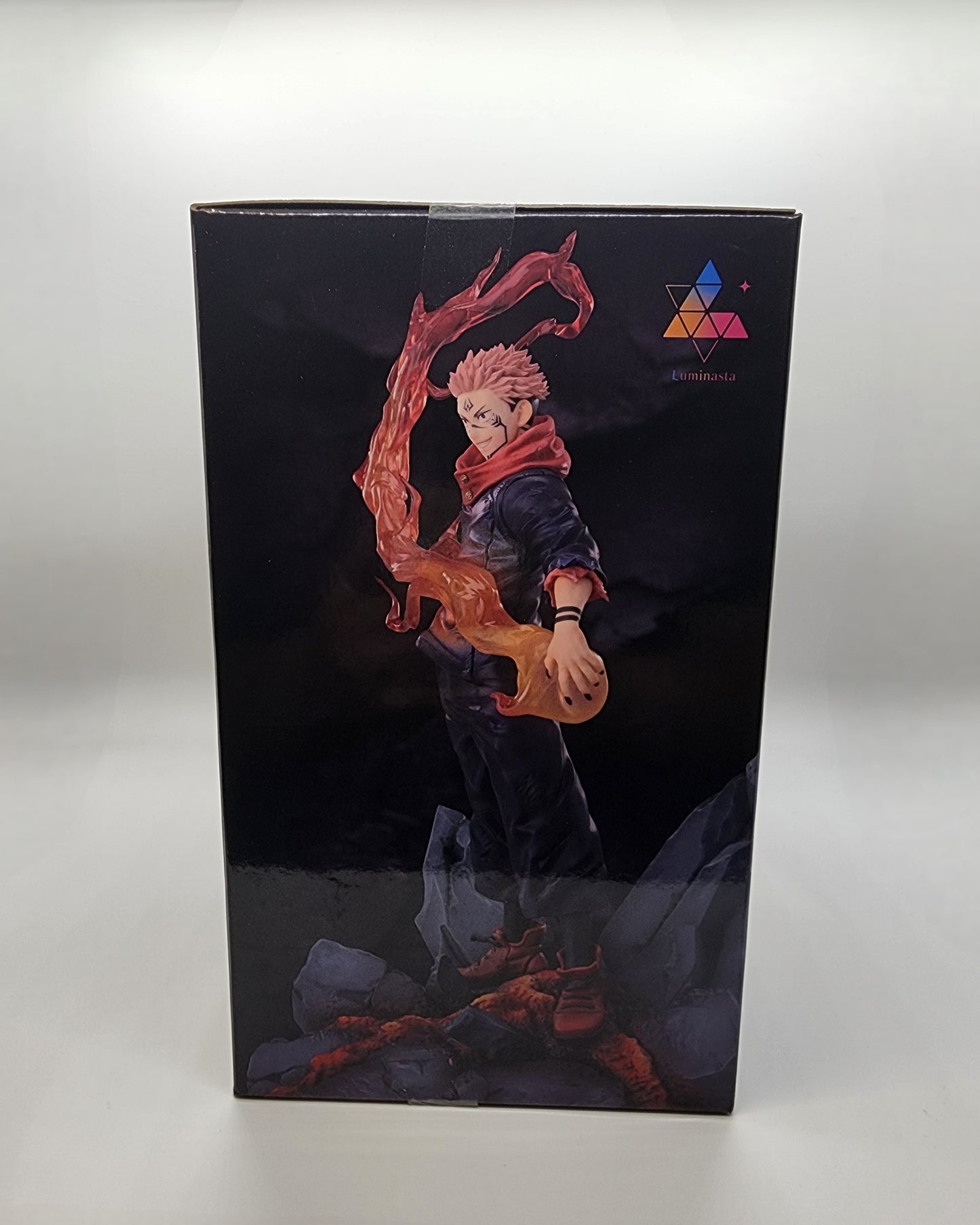 Jujutsu Kaisen Luminasta Sukuna Figure