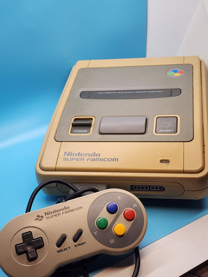 Nintendo Super Famicom Console