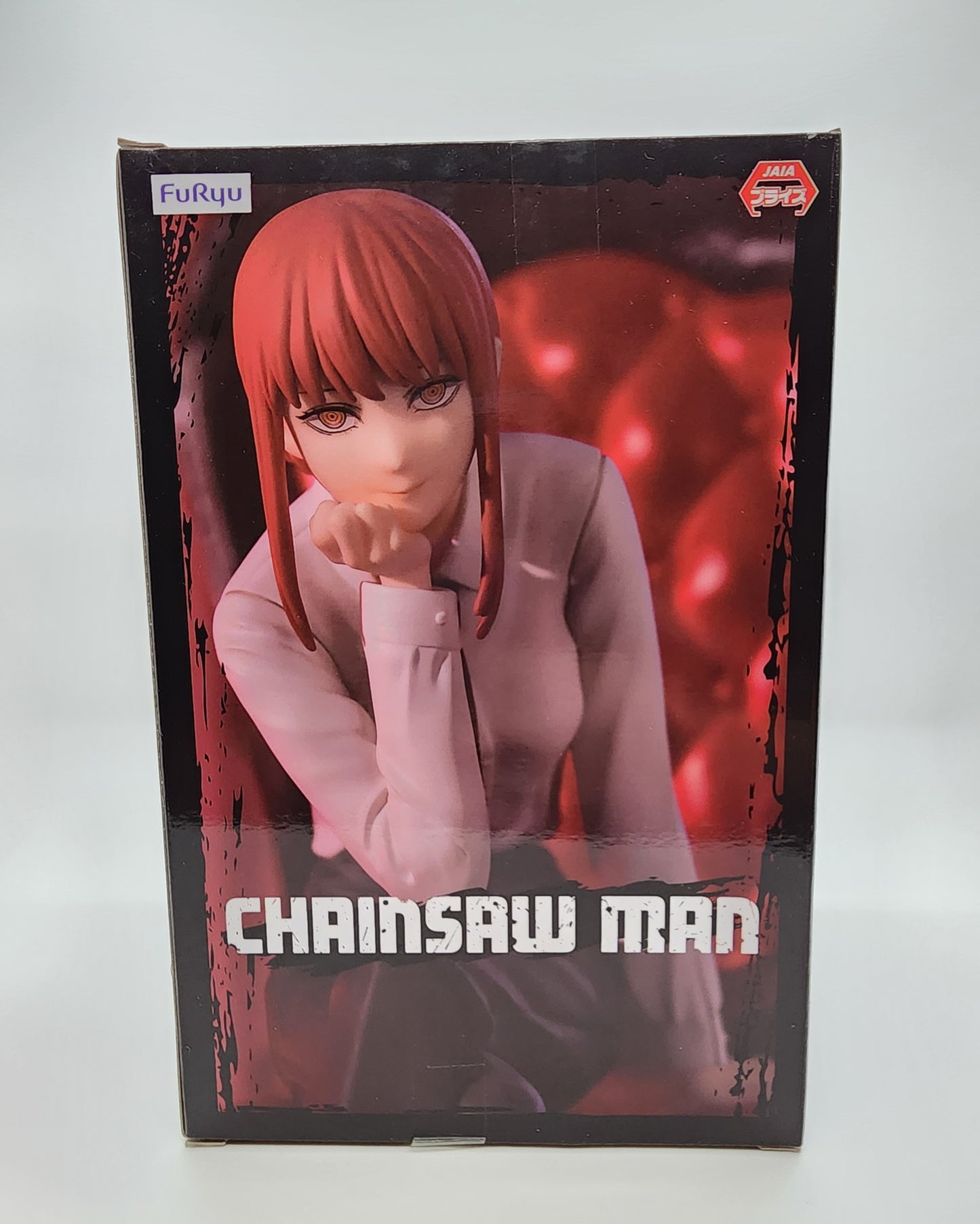 Chainsaw Man Makima Noodle Stopper Figure