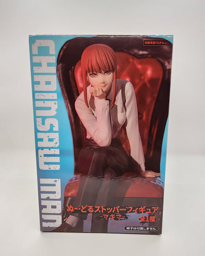 Chainsaw Man Makima Noodle Stopper Figure