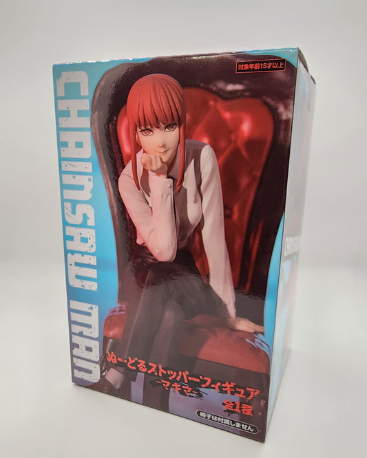 Chainsaw Man Makima Noodle Stopper Figure