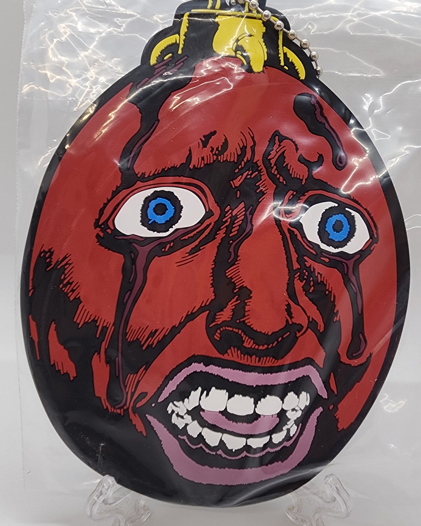 Berserk Ichiban Kuji Beherit Egg Rubber keychain Prize G