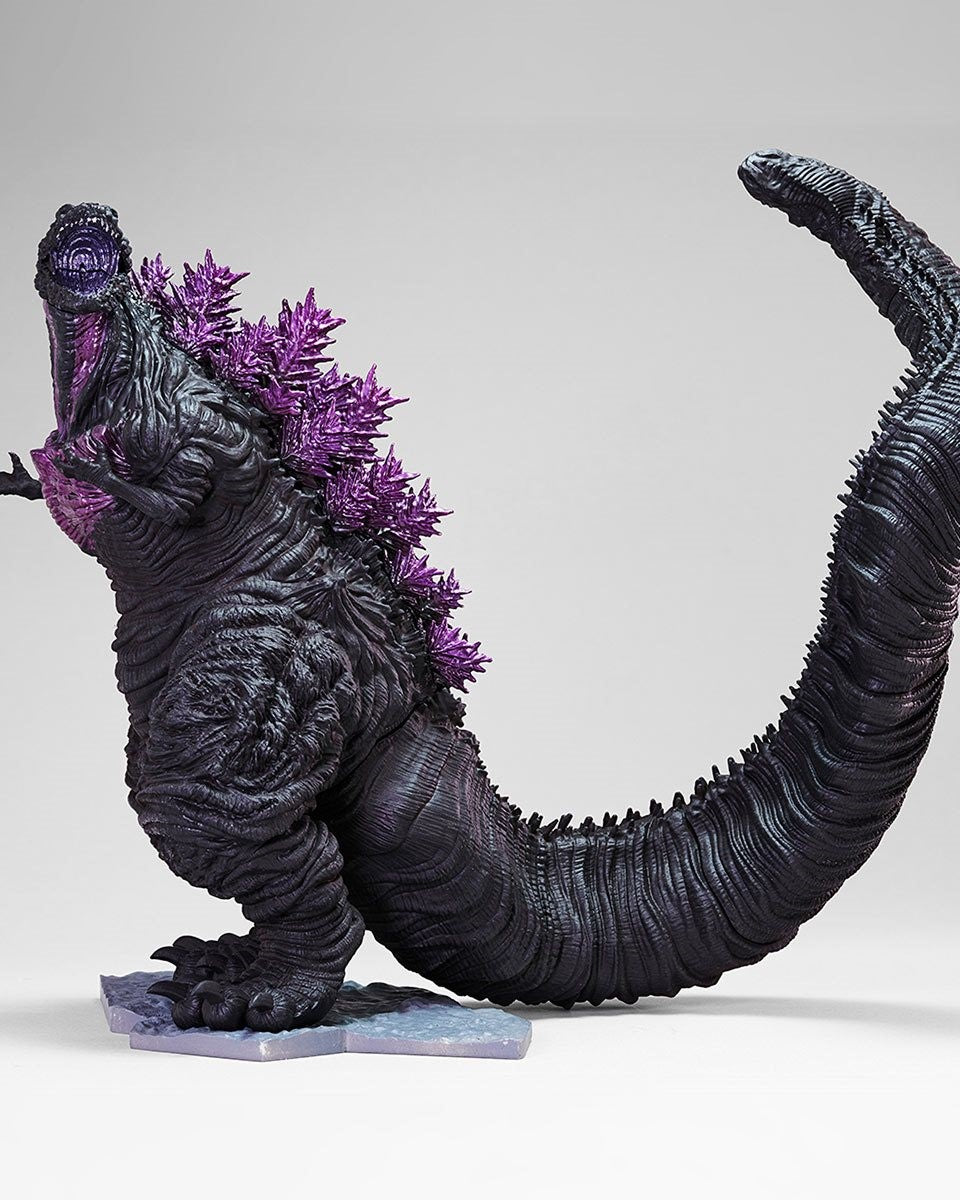 Shin Godzilla Shin Japan Heroes Universe Art Vignette Statue