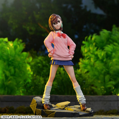 SEGA Luminasta DANDADAN Momo Ayase Figure Vol.1