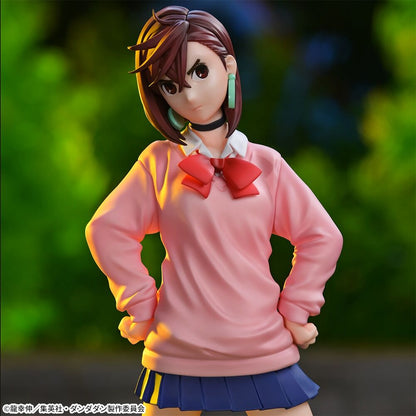 SEGA Luminasta DANDADAN Momo Ayase Figure Vol.1