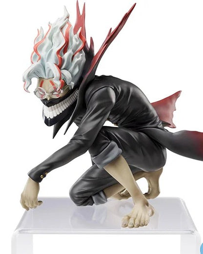 Dandadan Okarun Transformed Premium Perching Figure