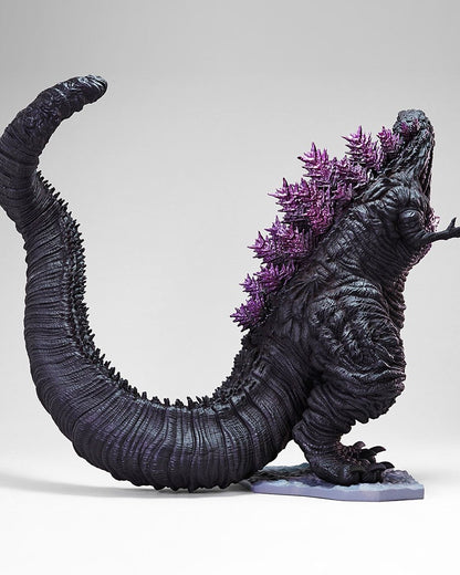 Shin Godzilla Shin Japan Heroes Universe Art Vignette Statue
