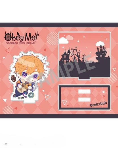 Obey Me! Beezlebub Acrylic Stand