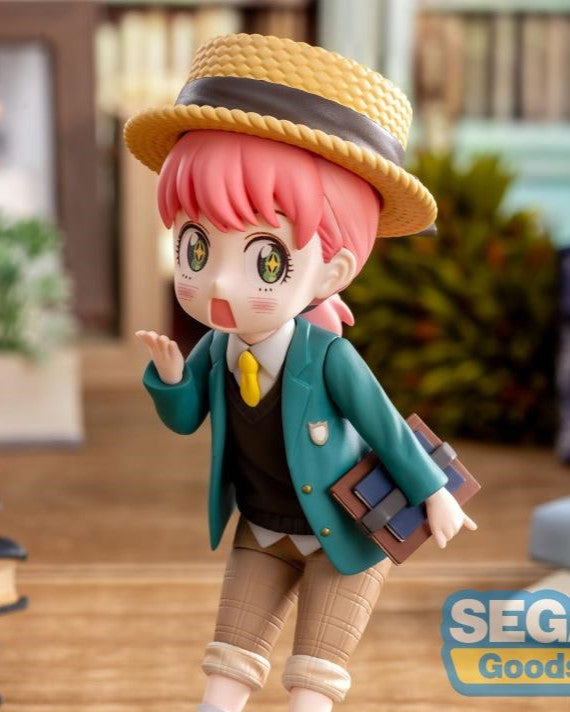 Spy x Family Anya Forger Stylish Look Version Figure