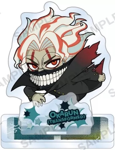 Dandadan Okarun Transformed Mini Acrylic Stand