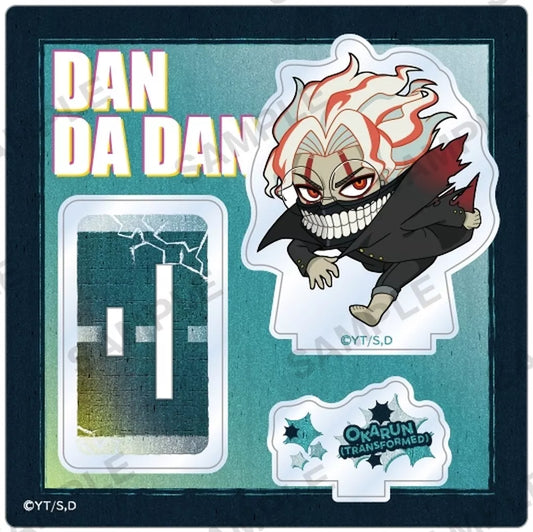 Dandadan Okarun Transformed Mini Acrylic Stand