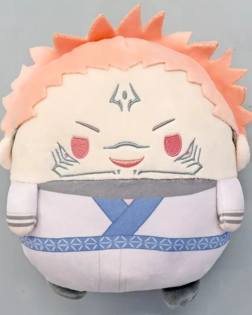 Jujutsu Kaisen Sukuna M Size Fuwakororin Plush