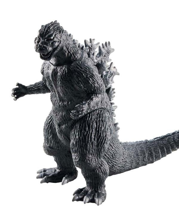Godzilla (1954) Toho Monster Series Monsters Roar Attack Godzilla (Ver.A) Figure
