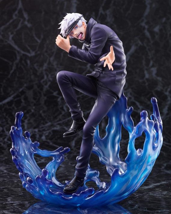 Jujutsu Kaisen Satoru Gojo 1/7 Scale Shibuya Scramble Figure