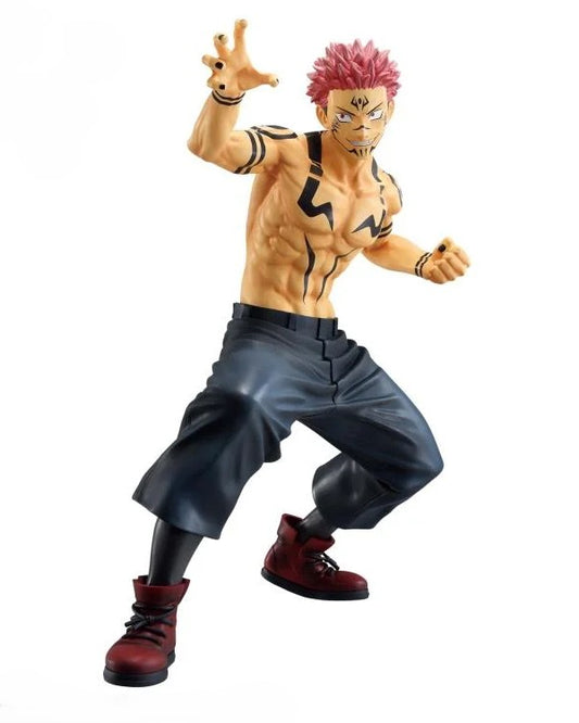 Jujutsu Kaisen Sukuna Maximatic Figure